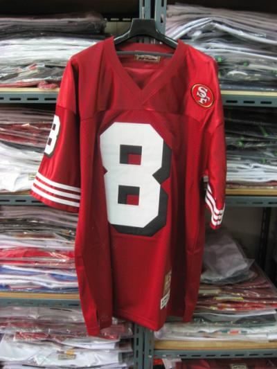 Throwback Football Jersey (Throwback Football Jersey)