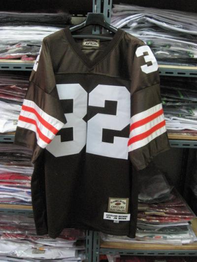 Brown Throwback Jerseys (Brown Throwback Jerseys)