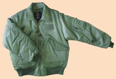 Flight Jacket (Flight Jacket)