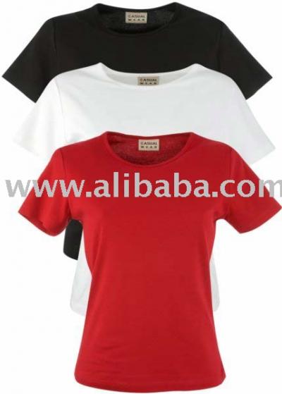 Women Round Neck T-Shirts (Women Round Neck T-Shirts)