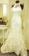 Ladies Wedding Dress (Ladies Wedding Dress)