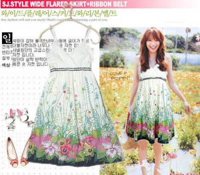 Korea New Arrival Dress 2007 (Korea New Arrival Dress 2007)