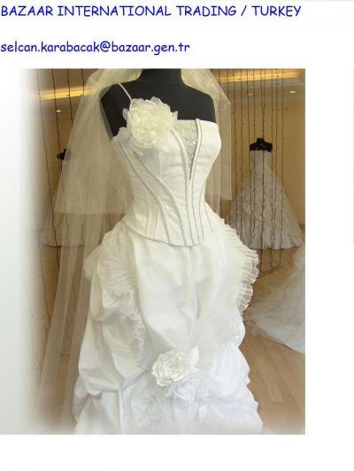 Bridal Gown