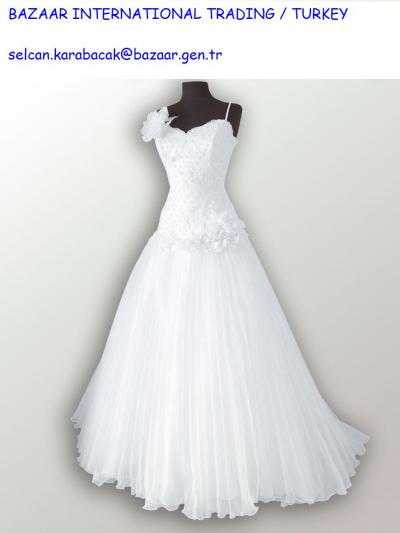 Bridal Gown (Robe nuptiale)