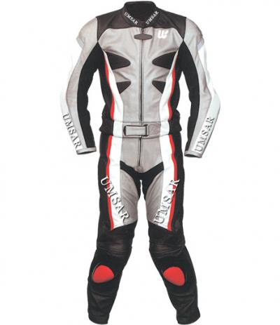 Motorbike Leather Suit