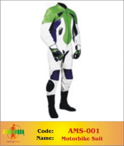 Motor Bike Suit