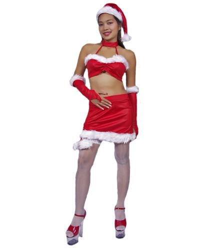 Hot And Sexy X-Mas Set / Dress / Minidress / Skirt (Hot And Sexy X-Mas Set / robe / mini-robe / jupe)