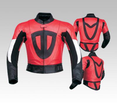 Motorbike Garments (Motorrad-Bekleidung)