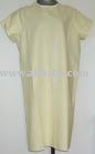 Basic Center Tie Medical Gown (Basic Center Tie Medical Gown)