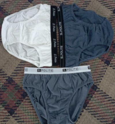 Men`s Brief Underwear (Sous-vêtements pour hommes bref)
