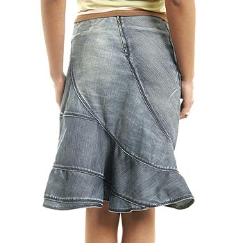 Jean Skirt (Jean Skirt)