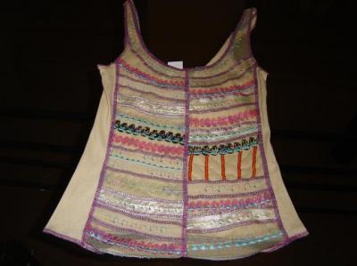 Ladies Top (Débardeur femme)