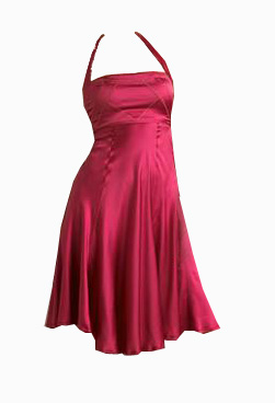 Polyester Dress (Polyester Dress)