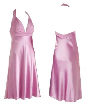 Polyester Dress (Polyester Dress)