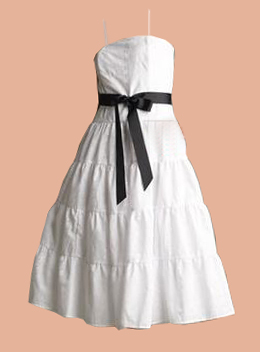 Cotton Dress (Cotton Dress)