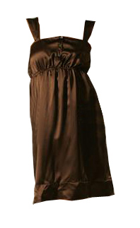 Satin Dress (Robe en satin)