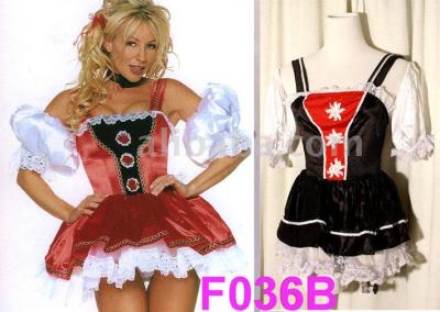 F036b Sexy Cosplay Dress (F036b Cosplay Sexy Dress)