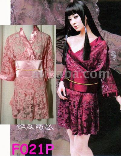 Japanese Kimono Uniform (Japanese Kimono Uniform)