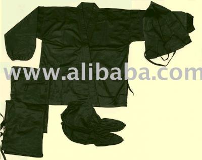 Ninja Uniform (Ninja uniforme)