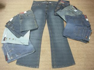 Ladies Jeans (Mesdames Jeans)