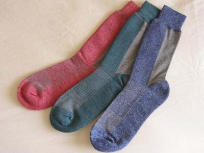 Wandersocken (Wandersocken)