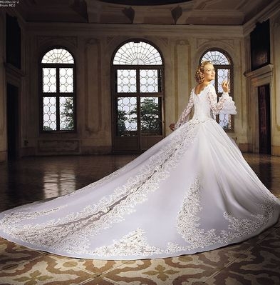 Stunning Bridal Gowns