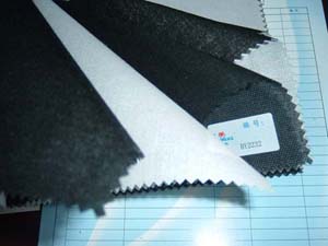 Woven And Nonwoven Interlining (Web-und Vlies-Interlining)