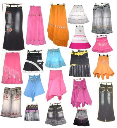 Skirt (Jupe)