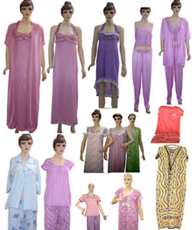 Sleepwear (Sl pwear)