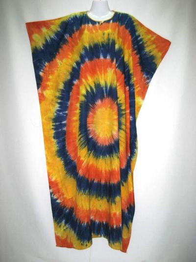 Kaftan Tie Dye (Кафтан Tie Dye)