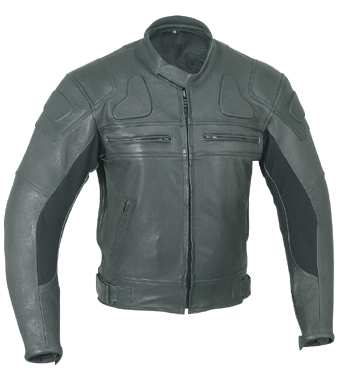 Mens Motorbike Jacket (Мужская куртка мотоцикла)