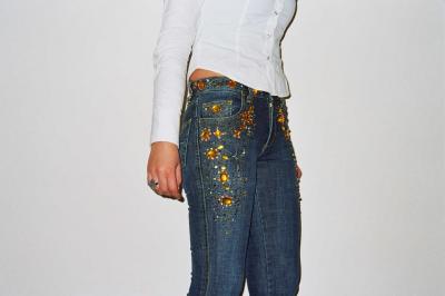 Embroidery Jean (Вышивка Жан)