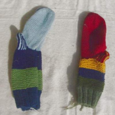 Woolen Socks (Шерстяные носки)