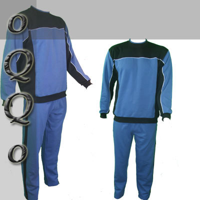 Warm-Up Track Suit (Warm-Up Track Suit)