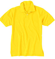 Pique Polo Shirt (Pique Polo Shirt)