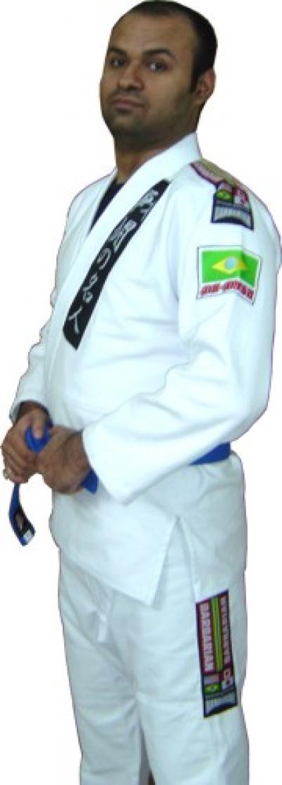 Brazilian Jujitsu Uniform (Бразильское джиу-джитсу Равномерное)