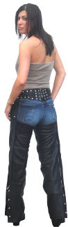 US Leather Trousers (US Leather Trousers)