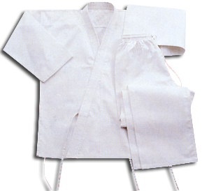 Martial Arts Uniform (Martial Arts uniforme)