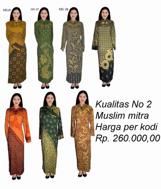 Moslem Dresses