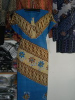 Daster Batik ( Sleeping Dress Of Batik)