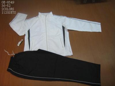 2 Pc. Jogging Set / Stock Apparel (2 Pc. Jogging Set / Stock Apparel)