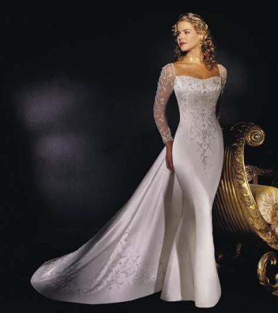 Bride Gown (Robes de mariée)
