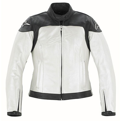 Alpinestars Celer Leather Jacket Black