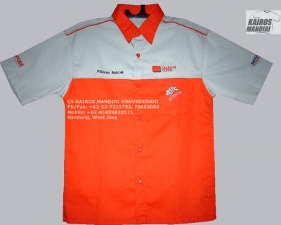 Uniform Shirt (Drill) 1 (Uniform Shirt (Drill) 1)