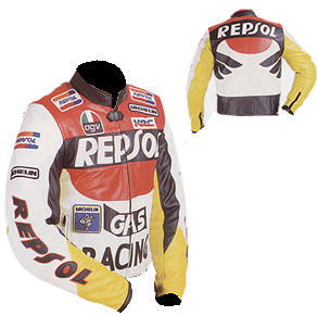 Motorcycle Race Jacket (Motorcycle Race Jacket)