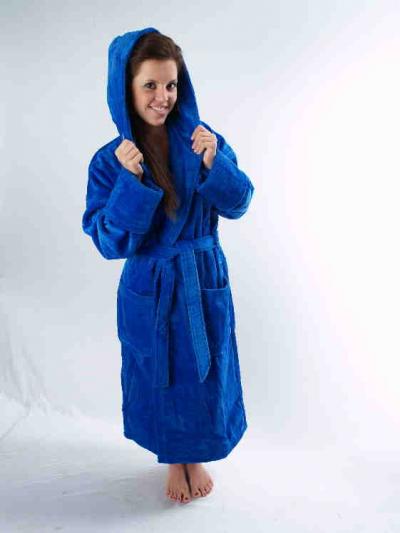 Hood`n Velour Bathrobe (Hood `n Velour Bademantel)