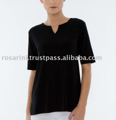 Short Tunic Top (Short Tunique)