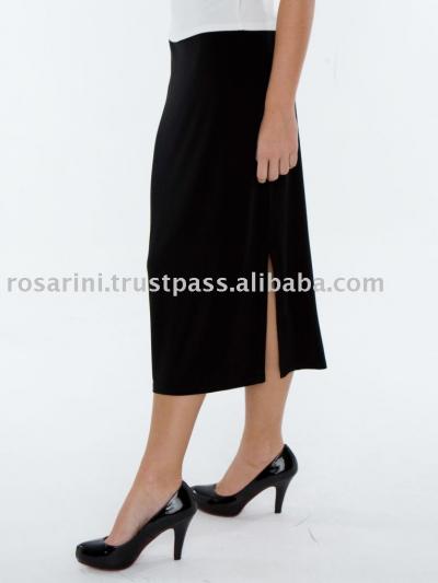 Long Split Skirt (Jupe longue Split)