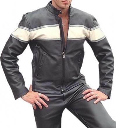 Leather Jackets (Leather Jackets)