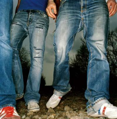 Fashions Jeans (Мода джинсы)